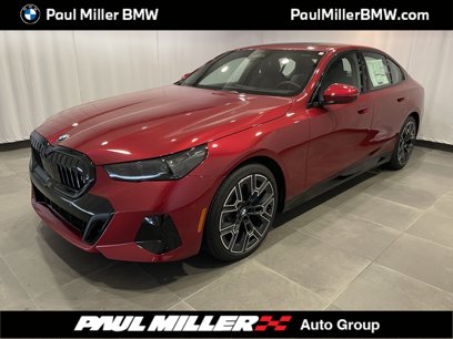 New 2026 BMW 530i xDrive w/ M Sport Package