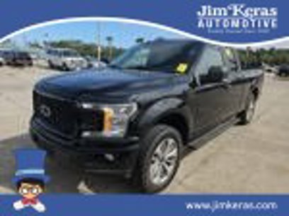 Used 2018 Ford F150 XL w/ Equipment Group 101A Mid