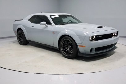 Used 2022 Dodge Challenger R/T Scat Pack
