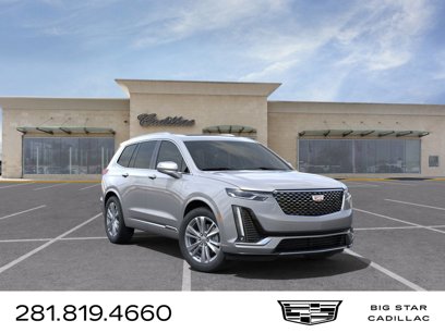 New 2025 Cadillac XT6 Premium Luxury w/ LPO, Floor Liner Package