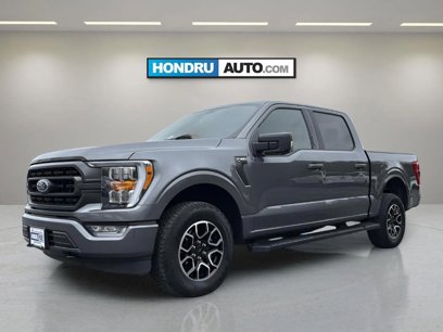 Used 2023 Ford F150 XLT w/ Equipment Group 302A High