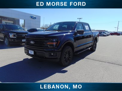 New 2025 Ford F150 XLT w/ Equipment Group 303A High