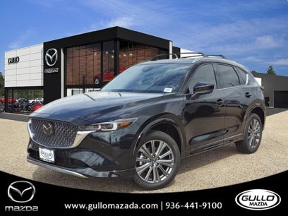 New 2025 MAZDA CX-5 Signature