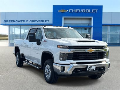 Used 2024 Chevrolet Silverado 2500 LT w/ Convenience Package