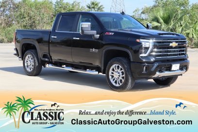 New 2025 Chevrolet Silverado 2500 LT w/ Z71 Chrome Sport Edition