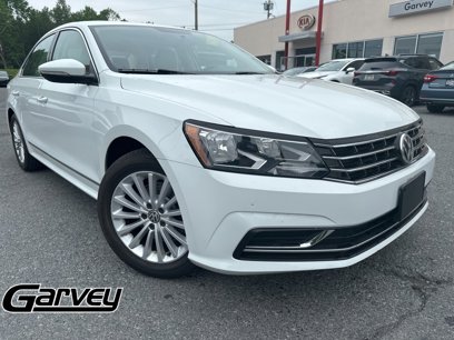 Used 2017 Volkswagen Passat 1.8T SE