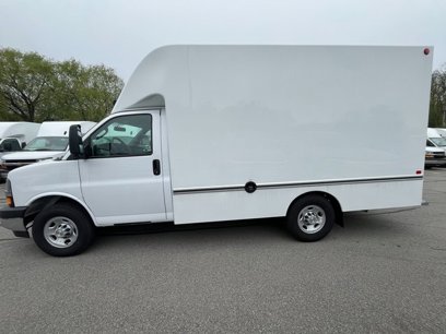 New 2024 Chevrolet Low Cab Forward