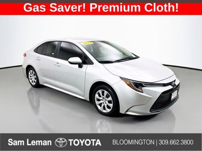 Used 2023 Toyota Corolla LE
