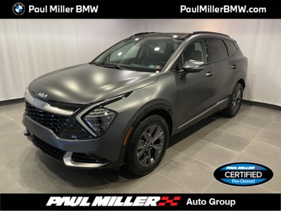 Used 2023 Kia Sportage SX Prestige