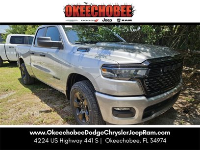 New 2025 RAM 1500 Tradesman w/ Night Edition
