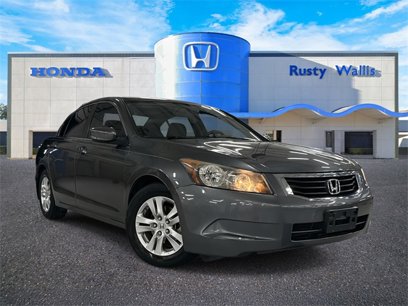 Used 2010 Honda Accord LX-P