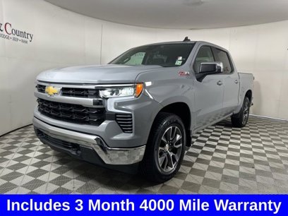 Used 2024 Chevrolet Silverado 1500 LT