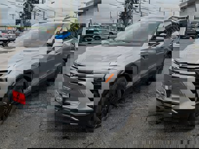New 2025 Chevrolet Blazer EV LT