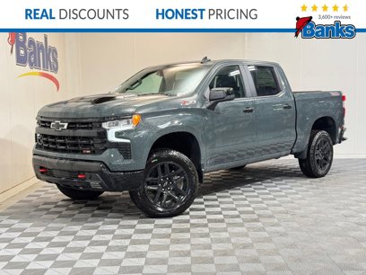 New 2025 Chevrolet Silverado 1500 LT Trail Boss w/ Convenience Package II