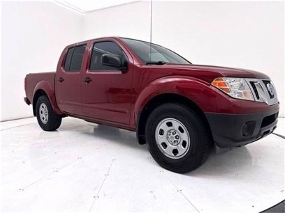 Used 2021 Nissan Frontier S