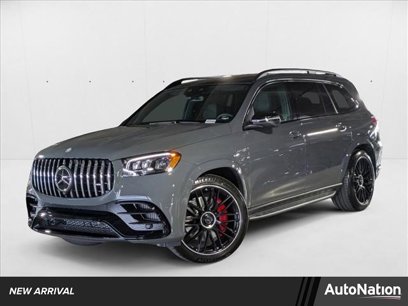 New 2026 Mercedes-Benz GLS 63 AMG 4MATIC