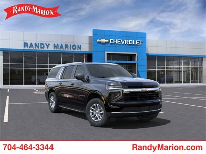 New 2025 Chevrolet Suburban LS