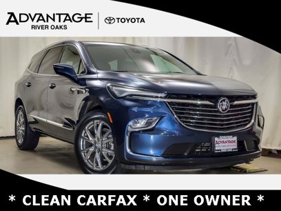 Used 2022 Buick Enclave Essence w/ Experience Buick Package