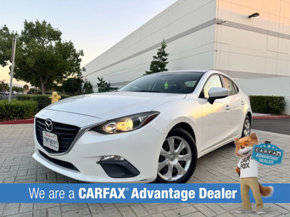 Used 2015 MAZDA MAZDA3 i Sport