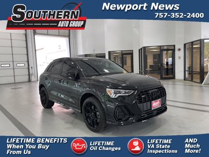 Used 2024 Audi Q3 2.0T Premium Plus