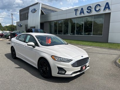 Used 2019 Ford Fusion SE w/ Equipment Group 151A