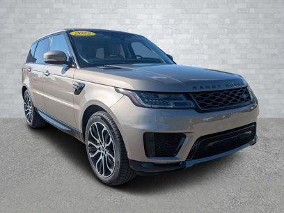 Used 2022 Land Rover Range Rover Sport HSE Silver Edition