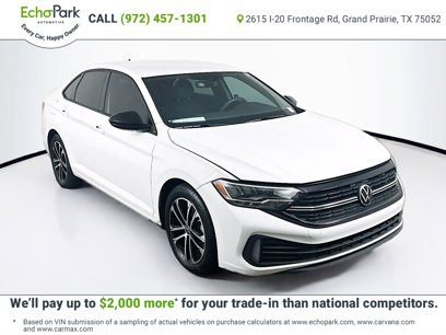 Used 2023 Volkswagen Jetta Sport