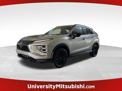 New 2025 Mitsubishi Eclipse Cross AWD