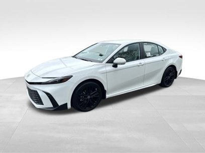 New 2025 Toyota Camry SE