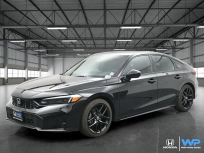 Certified 2025 Honda Civic Sport