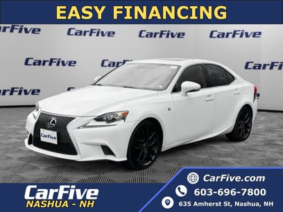 Used 2014 Lexus IS 250 AWD