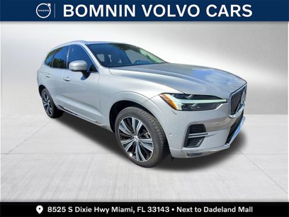 Used 2022 Volvo XC60 B5 Inscription w/ Advanced Package