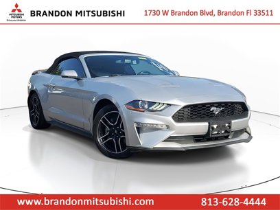 Used 2019 Ford Mustang Premium