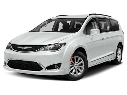 Used 2019 Chrysler Pacifica Touring Plus w/ Tire & Wheel Group