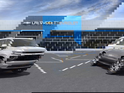 New 2025 Chevrolet Suburban LS
