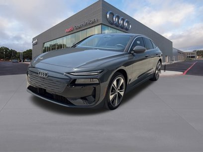 New 2025 Audi A6 e-tron Premium
