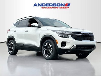New 2025 Kia Seltos EX