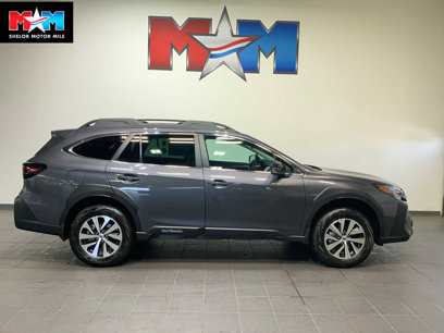 New 2025 Subaru Outback Premium