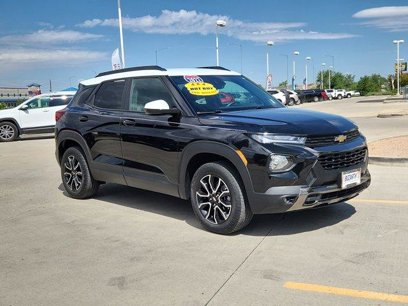 Used 2022 Chevrolet TrailBlazer ACTIV w/ Technology Package