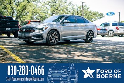 Used 2019 Volkswagen Jetta GLI Autobahn