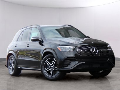 New 2025 Mercedes-Benz GLE 580 4MATIC
