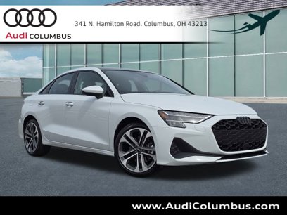 New 2025 Audi A3 2.0T Premium Plus
