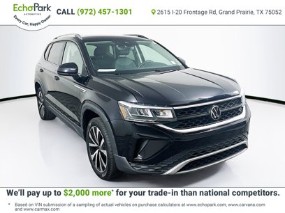Used 2024 Volkswagen Taos SE