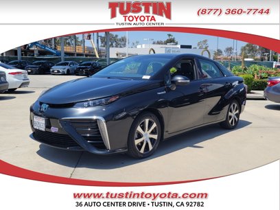 Certified 2019 Toyota Mirai