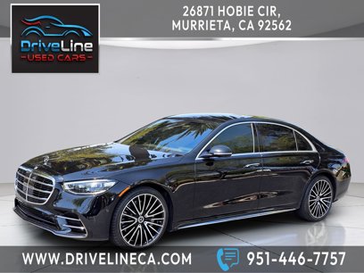 Used 2023 Mercedes-Benz S 580 4MATIC Sedan