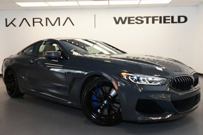 Used 2019 BMW M850i xDrive Coupe
