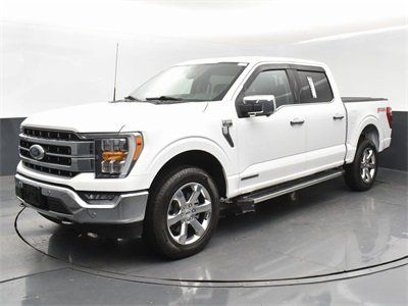 Used 2023 Ford F150 Lariat w/ Trailer Tow Package
