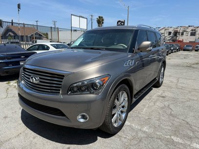 Used 2013 INFINITI QX56 2WD