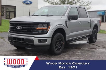 New 2025 Ford F150 XLT