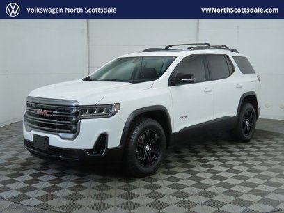 Used 2023 GMC Acadia AT4